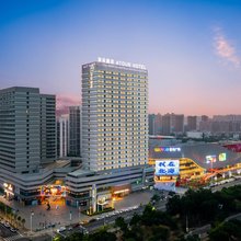 北海银滩大道亚朵酒店