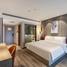 开蔓国际公寓(天津极地海洋公园店)