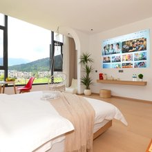初见山舍·云间Courtyard 休闲度假美宿 Villa(望仙谷景区店)