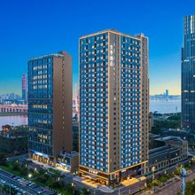 全季南昌红谷滩省博物馆江景酒店