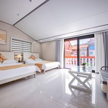 湄洲岛海悦居·Sea Ease·潮音日出度假美宿(妈祖祖庙店)