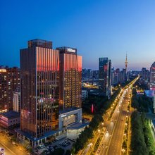 哈尔滨会展中心希尔顿酒店