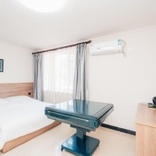 幸福家园宾馆(长春摩天活力城会展中心店)