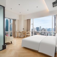 乐途观景民宿(解放碑洪崖洞店)