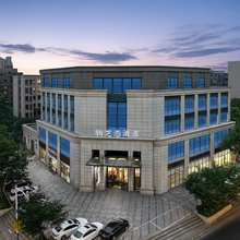 上海铂芝恋智选酒店(上海环城东路地铁站店)