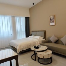 泊宸公寓(江门站店)