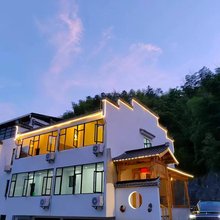一竹山居民宿(西递旅游风景区店)