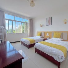 峨眉山余木匠休闲山庄