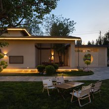 富椿山居·设计师民宿(特克斯八卦公园店)