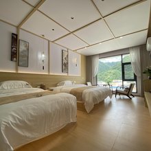留坝相逢居民宿