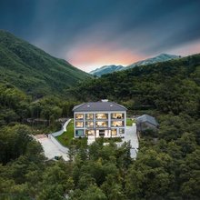 溪跃谷·亲子溯溪Villa度假美宿(安吉店)