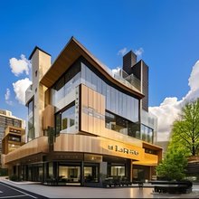 鹭月酒店(深圳华强北科学馆地铁站店)