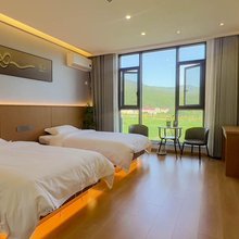 隐禾·度假Villa美宿(庐山东林大佛东南门店)