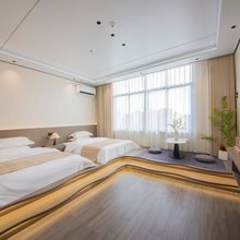湄洲岛屿上美景民宿(莲池澳沙滩店)
