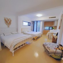 一号公寓(秦皇岛假日蓝湾店)