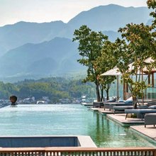 黄山黟县·檀舍TANHOUSE温泉度假酒店