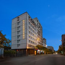阳光东海湾商务酒店(西昌旅游集散服务中心店)