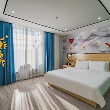 36号·轻奢酒店(惠州博罗商业中街店)
