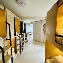 向阳·纯女生青年旅舍(钟楼店)
