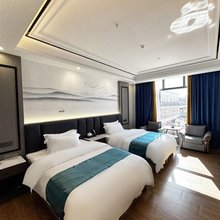 白塔酒店(阿坝格尔登寺院店)