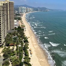 惠州双月湾这有海美宿(虹海湾一期店)