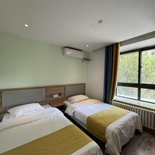 海珀连锁酒店(济南西客站店)