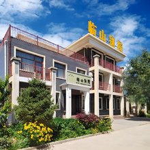 临山别院酒店(张掖临泽丹霞口文旅小镇店)