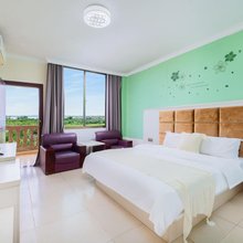 鑫生港商务旅租(海口美兰机场店)