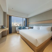 RoomMe 寓米城市轻居(广州中山大学附属第一医院东山口地铁站店)