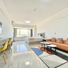 威海金屋度假公寓(高铁北站国际海水浴场店)