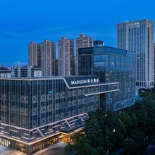 美仑酒店(合肥南站骆岗中央公园店)