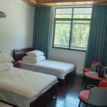 休宁涵鑫苑民宿