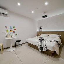 洛阳月芽儿民宿(隋唐洛阳城应天门遗址丽景门店)