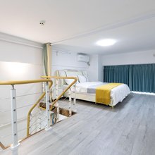 莱阳复式loft民宿