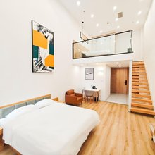 云境loft设计师民宿(欧乐堡海洋极地世界店)