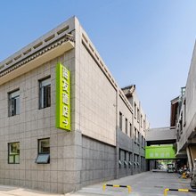 海友酒店(开封万岁山清明上河园店)