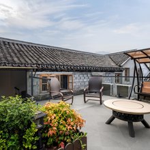 紫巷四合院(临海紫阳街店)
