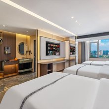 昭通里大酒店(省耕文化公园合景广场店)