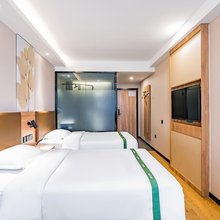 格林豪泰智选酒店(天津海洋高新区滨海职业学院店)