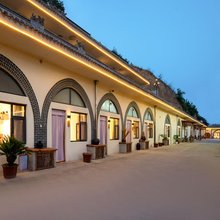 窑洞宾馆(临汾吉县店)