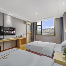 婺源星季酒店(弦高西湖凼文旅街区店)