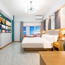 夏棠美宿(大明宫万达店)