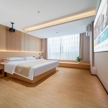 贵阳梦唐巢酒店(小河地铁站店)