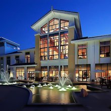 宁波钱湖悦庄酒店