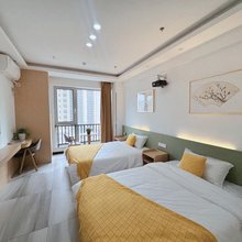 瀚蓝LOFT精选公寓(吾悦广场店)