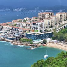 深圳南澳海景逐风山海度假别墅(阿卡那拉度假区店)