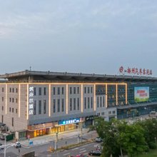 筑·朵尔Dore Hotel酒店(扬州站店)