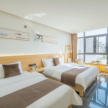 左·右·美宿(望仙谷景区店)