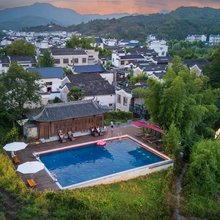 黄山祁门沐心·弈园生态文化主题民宿