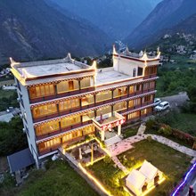 丹巴沙波庄园(中路藏寨店)